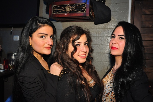 Publicity on Saturday Night